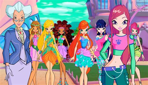 winx club quiz